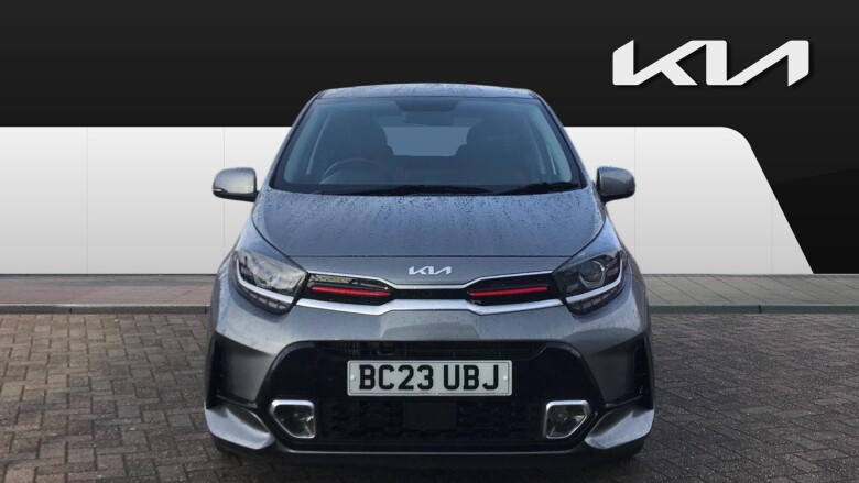 Kia Picanto 1.0T GDi GT-line S 5dr [4 seats] Petrol Hatchback